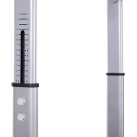 Soozier Folding Walking Backwards Treadmill With LCD Display  3 Reclining Angle Non-Electric Cardio Training Machine Indoors(m-11)