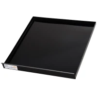 PawHut Metal Bird Parrot Cage With Rolling Standing 5ft w/ perches and bowls Black(m-14)