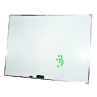 HOMCOM Magnetic Board Office Memo Writing Whiteboard(m-4)