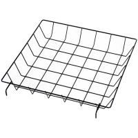 HOMCOM 65" Steel Rolling Floor Mirror Free Standing Tilt Dressing Mirror with Storage Home Furniture Black(m-10)