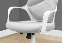 Monarch Ergonomic Swivelling High Back Executive Office Chair - White(m-3)