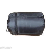 Soozier Two-Person Sleeping Bag Double Wide Outdoor Camping(m-4)