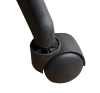 HomCom Ergonomic Mesh Office Chair with Headrest - Black(m-11)