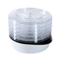 HOMCOM 5 Tray Electric Food Dehydrator(m-3)