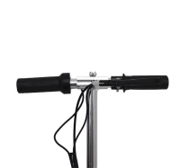 HomCom Electric Scooter - Black(m-6)