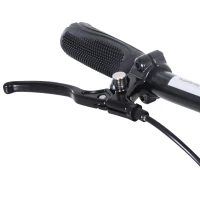 HOMCOM Foldable Knee Walker W/ Non-Marking Wheel(m-12)