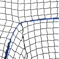 Soozier 7x7.5ft Portable Baseball Net Set of 2 w/Collector and Storage Bag for Daily Train(m-7)