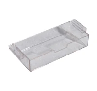 30" Kitchen Wall Mounted Range Hood/Vent -  Stainless Steel and Glass(m-8)