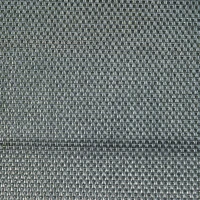 Outsunny 2-Piece Outdoor Glider Swing, Rocking Chair Set with Breathable Mesh Fabric, Sturdy Durable Frame, Curved Armrests, Supports Up to 264 lbs., for Backyard, Garden, Porch, Black(m-12)