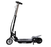 HomCom Electric Scooter - Black(m-1)