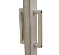 Outsunny Luxury Gazebo With Doors and Windows(m-10)