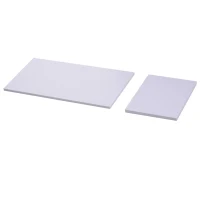 HOMCOM Wood Shoe Cabinet 2 Door 12 Pairs Entryway(m-5)