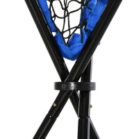 Soozier 7x7.5ft Portable Baseball Net Set of 2 w/Collector and Storage Bag for Daily Train(m-9)