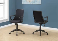 Monarch Ergonomic Multi Position Swivelling High Back Executive Office Chair - Black(m-2)