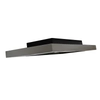 HOMCOM Ventless Bio Ethanol Fireplace Recessed Wall Mounted Heater(m-11)