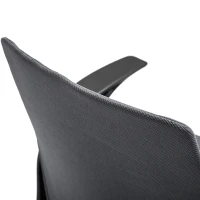 Vinsetto Ergonomic Home Office Chair 360° Swivel Height Adjustable Task Seat(m-7)