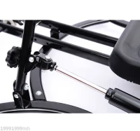 Soozier Hydraulic Rowing Exercise Machine(m-8)