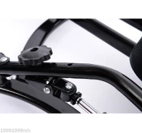 Soozier Hydraulic Rowing Exercise Machine(m-11)