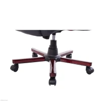 HOMCOM Deluxe High Back Executive Office Chair Seat Swivel Ergonomic Computer Desk Office Chair Furniture Black(m-8)