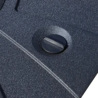 Outsunny Portable Umbrella Base Parasol Stand for Cantilever Umbrella Fill w/ Sand or Water Black(m-8)