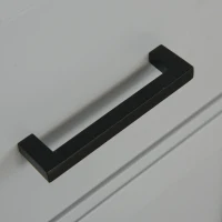 HOMCOM Buffet Storage Cabinet for Kitchen Entryway with 2 Cabinets and 3 Drawers, Adjustable Shelves, Grey(m-10)