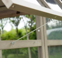 Outsunny Luxury Gazebo With Doors and Windows(m-6)