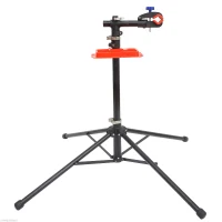Soozier PRO Bike Repair Stand Workstands Adjustable Bicycle Cycle Rack Mechanic(m-1)