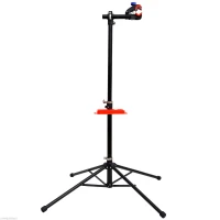Soozier PRO Bike Repair Stand Workstands Adjustable Bicycle Cycle Rack Mechanic(m-4)