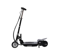 HomCom Electric Scooter - Black(m-2)
