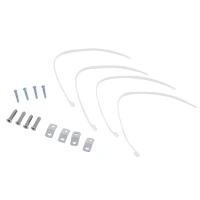 HOMCOM Versatile TV Console Stand Cabinet Wood Bookcase Storage Shelf Convertible Bookshelf White(m-6)