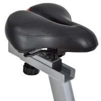 Soozier Stationary Exercise Training Bike Indoor Cycling Bike w/ LCD Monitor(m-15)