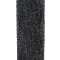 PawHut Floor-to-Ceiling Cat Tree Cat Climbing Tower with Sisal-Covered Scratching Posts Natural Cat Tree Activity Center for Kittens Cat Tower Furniture, Gray(m-9)