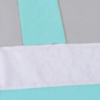 Soozier Inflatable Gymnastic Tumbling Mat Air Track Floor Yoga Cheerleading Exercise Pad(m-12)