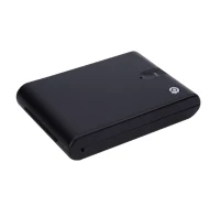 HomCom Portable Safe Case with Biometric Fingerprint Lock(m-5)