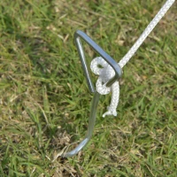 Outsunny 10' x 20' Heavy Duty Outdoor Carport Awning/Canopy with Weather-Fighting Material & Anchor Kit, White(m-12)