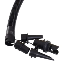 Soozier Inflatable Water Trampoline Bouncer Jumping PVC with Pump Outdoor Summer Swim Platform(m-12)