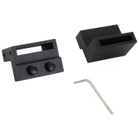 HOMCOM Boat Anchor Sliding Barn Door Track Kit Modern for Wooden Door(m-11)