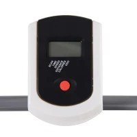 Soozier 2-in-1 Portable Manual Walking Treadmill Sit-up Station for Cardio Fitness Exercise(m-13)