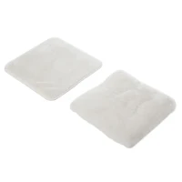 PawHut 2-Level Cat Tree Wooden Activity Tower for Pets with Super Soft Cushions, Fun Cat Feather Rope, and Scratch Posts(m-14)