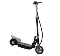 HomCom Electric Scooter - Black(m-5)