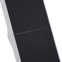 PawHut 96" Dog Ramp Portable Bi-Fold Folding Pet Ramp for Large Dogs Car Truck SUV(m-10)