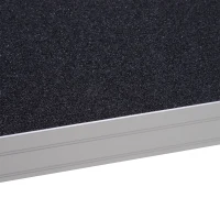 PawHut 96" Dog Ramp Portable Bi-Fold Folding Pet Ramp for Large Dogs Car Truck SUV(m-13)