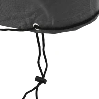 Outsunny 97" x 65" x 26" Weatherproof Outdoor Sectional Patio Furniture Cover with Ultimate Weather Protection, Gray(m-9)