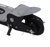 HomCom Electric Scooter - Black(m-9)