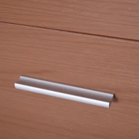 HomCom 50" Industrial Lift Top Standing Computer Desk with Storage - Black / Oak(m-9)