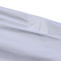 Outsunny 10' x 20' Pop Up Canopy Tent, Instant Sun Shelter, Tents for Parties, Height Adjustable, with Wheeled Carry Bag, for Outdoor, Garden, Patio, White(m-12)