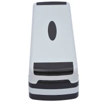 Soozier 36" Aerobic Step Fitness Platform - Adjustable 6"-8"-10"(m-4)