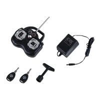 Mercedes Benz ML63 12V Kids Electric Ride On Car with MP3 and Remote Control - White(m-8)