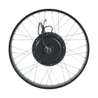Rear Wheel 48V 1000W Electric Battery Powered Bicycle Motor Conversion Kit (26" wheel)(m-4)