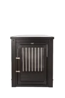 New Age Pet  InnPlace Dog Crate - Espresso Large(m-5)